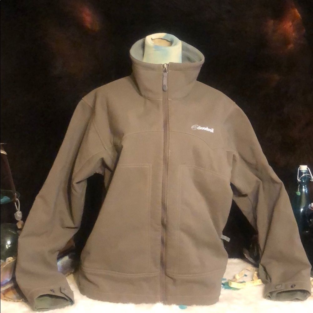 Cloudveil jacket M (3336)
